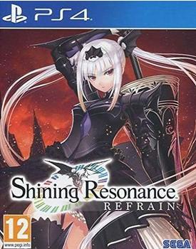 Shining Resonance: Refrain (PS4)