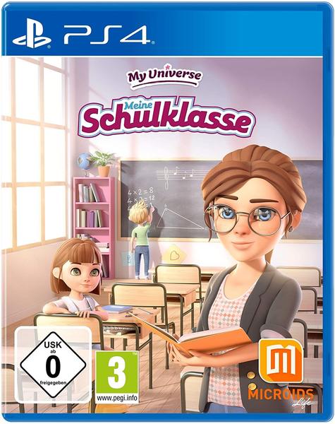 My Universe: Meine Schulklasse (PS4)