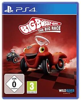 BIG-Bobby-Car: The Big Race (PS4)