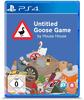 Skybound Entertainment Untitled Goose Game - Sony PlayStation 4 - Simulator -...