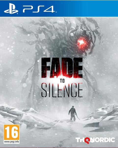 THQ Nordic Fade to Silence (PEGI) (PS4)