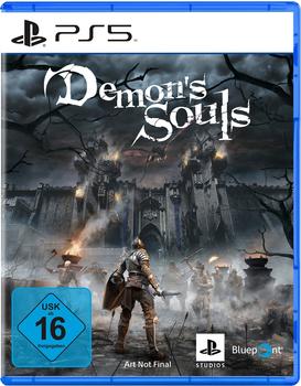 PlayStation 5 Demons Souls
