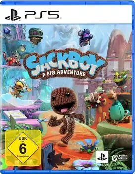 Sackboy: A Big Adventure