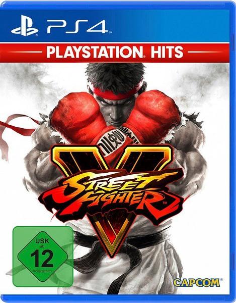 Capcom PlayStation Hits: Street Fighter V - [PlayStation 4]