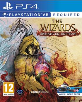 Perp The Wizards - Enhanced Edition PS4 PlayStation 4 Standard Englisch