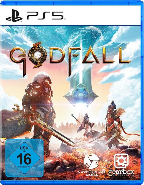 Godfall (PS5)