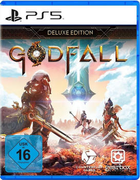 Godfall: Deluxe Edition (PS5)