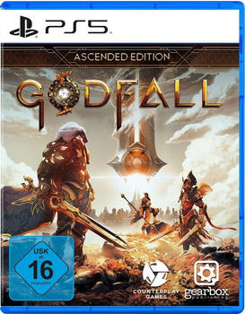 Gearbox Godfall: Ascended Edition (PS5)
