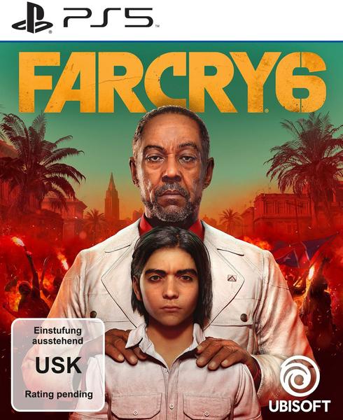 UbiSoft Far Cry 6