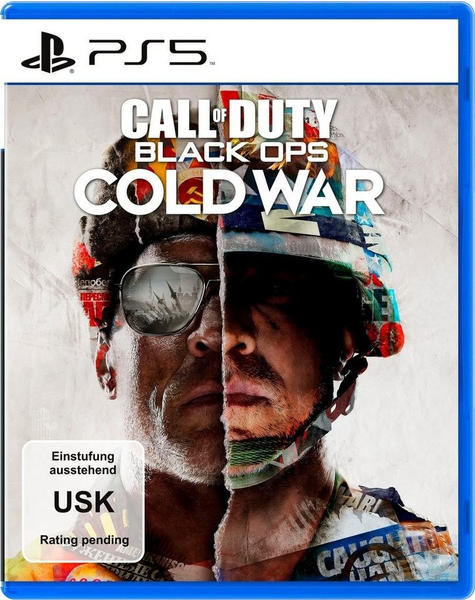 Activision Blizzard Call of Duty: Black Ops Cold War (USK) (PS4)