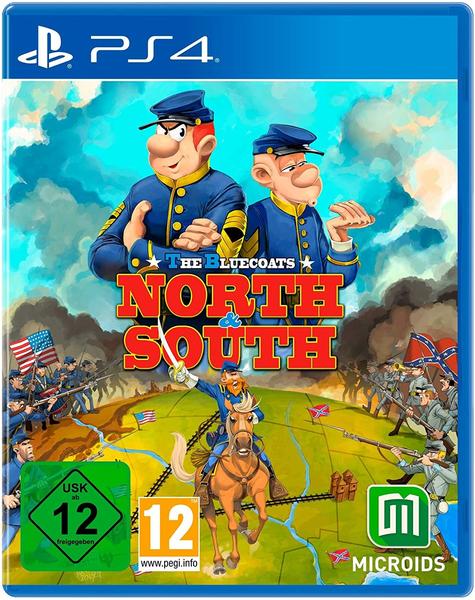 Bluecoasts: North & South (PS4)