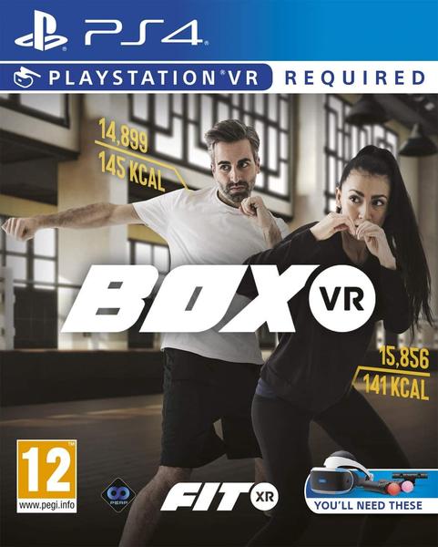 Box VR (PS4) Test ❤️ Testbericht.de Februar 2022