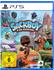 Sony Sackboy: A Big Adventure (USK) (PS4)
