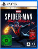 PlayStation 5 Spielesoftware »Marvel's Spider-Man: Miles Morales Ultimate Edition«,