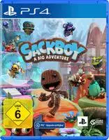 PlayStation 4 Spielesoftware "Sackboy: A Big Adventure" PlayStation 4