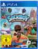 Sony Sackboy: A Big Adventure (USK) (PS4)