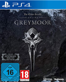 The Elder Scrolls Online: Greymoor (PS4)
