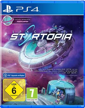 Kalypso Spacebase Startopia (USK) (PS4)