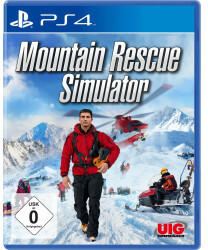 Mountain Rescue Simulator (PS4)