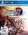 NIS America The Legend of Heroes: Trails of Cold Steel 4 - Frontline Edition (USK) (PS4)