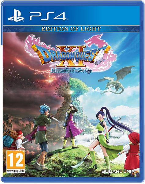 Square Enix Dragon Quest XI: Echoes of an Elusive Age - Sony PlayStation 4