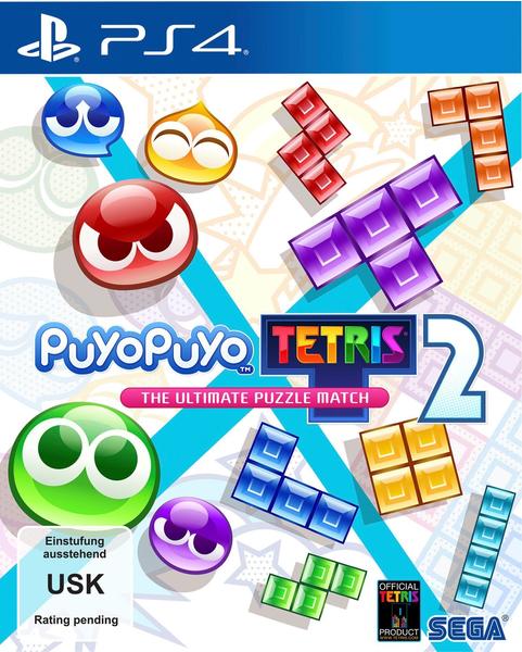 Atlus Puyo Puyo Tetris 2 PS4 USK: 0