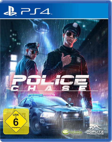 Police Chase (PS4)