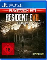 Capcom Spielesoftware "Resident Evil 7" PlayStation 4