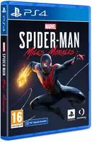 PlayStation 4 Spielesoftware "Marvels Spider-Man: Miles Morales" PlayStation 4