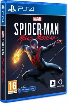 Marvel's Spider-Man: Miles Morales (PS4)
