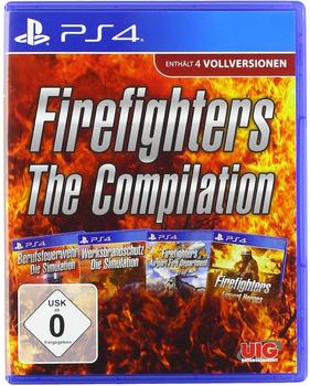 Iridium Firefighters The Compilation