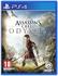 UbiSoft Assassins Creed Odyssey (PEGI) (PS4)