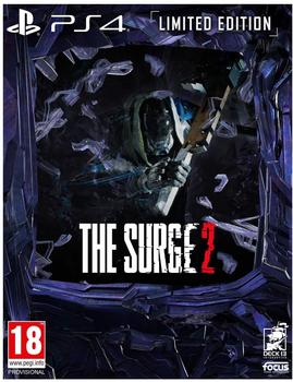 The Surge 2: Limited Edition (PS4)