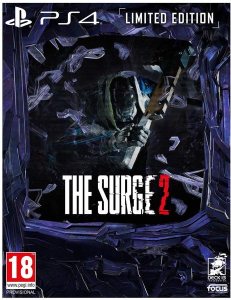 The Surge 2: Limited Edition (PS4)