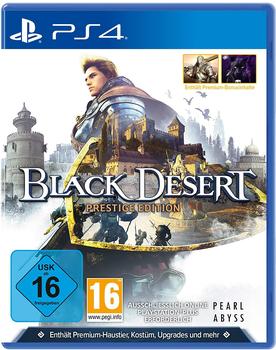 Koch Media Black Desert: Prestige Edition (PS4)