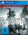 UbiSoft Assassins Creed 3 Remastered PlayStation 4