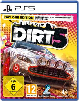 DiRT 5 (PS5)