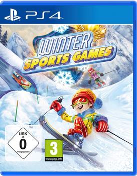 Markt + Technik Winter Sports Games - [PlayStation 4]