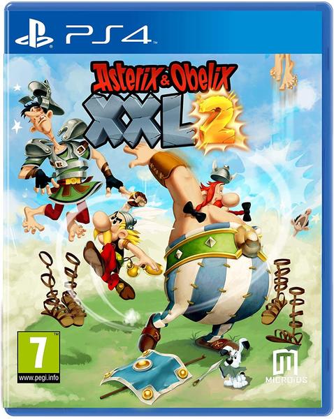 Microids Asterix & Obelix XXL 2 (PEGI) (Nintendo Switch)
