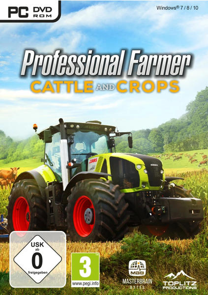 Professional Farmer: Cattle and Crops (PC)