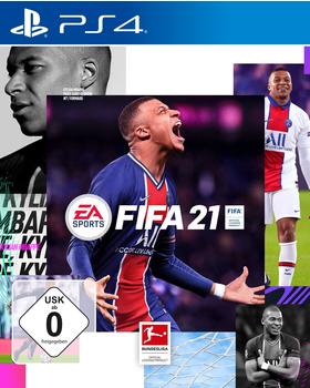Electronic Arts FIFA 21 (Download) (USK) (PS4)