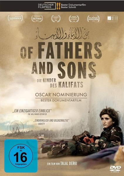 EuroVideo Of Fathers and Sons - Die Kinder des Kalifats
