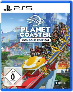 Sold Out Planet Coaster PlayStation 5