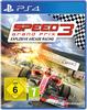 Mindscape Speed 3: Grand Prix - Sony PlayStation 4 - Rennspiel - PEGI 7 (EU import)
