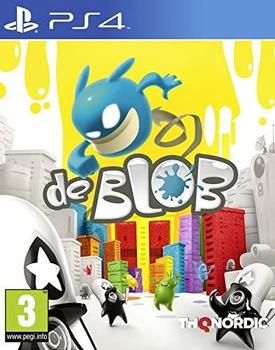 THQ Nordic de Blob (PEGI) (PS4)