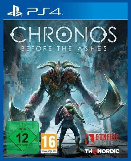 THQ Nordic Chronos: Before the Ashes (USK) (PS4)