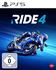 Milestone RIDE 4 PlayStation 5-Spiel