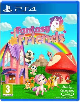 Just for Games Fantasy Friends - [PlayStation 4]