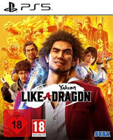 Yakuza 7: Like a Dragon [uncut Edition] PS5