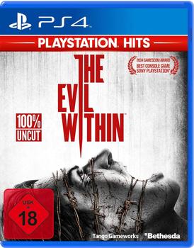 BETHESDA The Evil Within PlayStation 4
